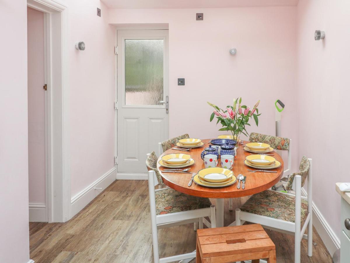 3 Top View Cottages Салкомб Екстериор снимка