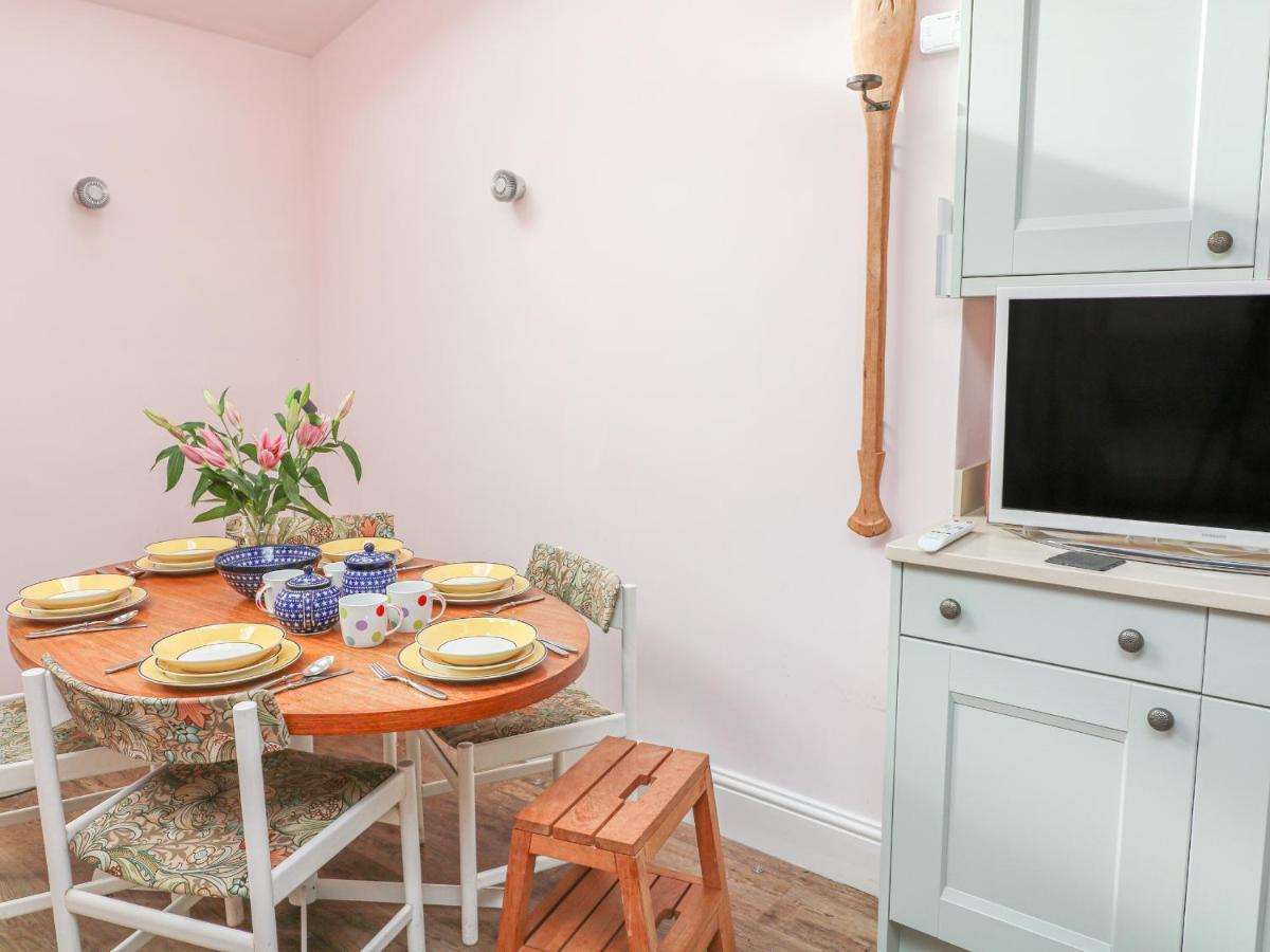 3 Top View Cottages Салкомб Екстериор снимка